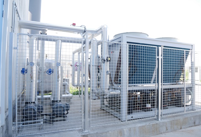 醫(yī)療器械公司無(wú)塵車間裝修