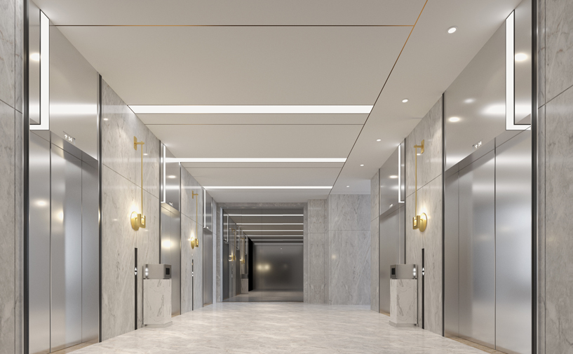 惠州和惠創(chuàng)新產(chǎn)業(yè)園設計裝修