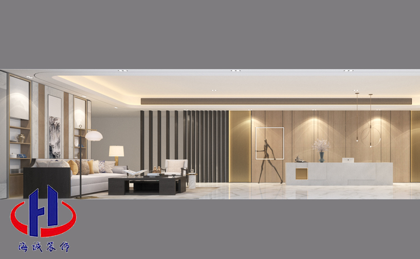 惠州和惠創(chuàng)新產(chǎn)業(yè)園設計裝修