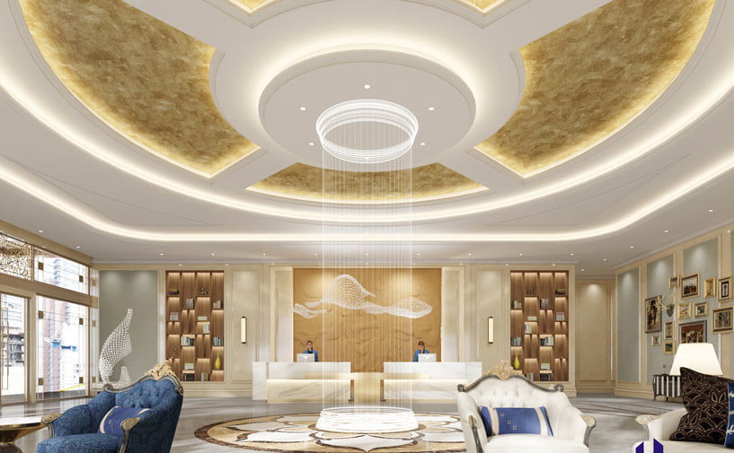 惠州和惠創(chuàng)新產(chǎn)業(yè)園酒店裝修